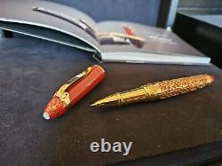 Chopard José Carreras Pen Limited Edition 300 ex NEW RRP $2820 Dupont