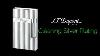 Cleaning Silver Plating How To Guide On S T Dupont Ligne 2 Lighter 2019