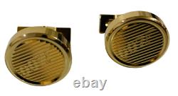 Cufflinks S. T Dupont Gold James Bond Limited Edition 007 France Paris Rare