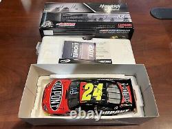 DIN #1 2011 Jeff Gordon #24 DuPont Impala 124 NASCAR Action MIB