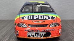 DIN #1 Jeff Gordon #24 Dupont 1999 Atlanta Win FLASH COAT COLOR 124 Action MIB