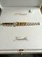 Dupont Limited Edition Versailles Fountain Pen 18k Nib Mint Unused Box & Papers