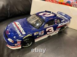 Dale Earnhardt Jr, 1999 AC Delco Action 1999 118 Diecast