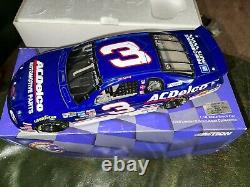 Dale Earnhardt Jr ACDelco 1999 Monte Carlo Action 118 #3 Limited Edition