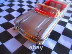 Danbury Mint Limited Edition 1957 Chevrolet Bel-air Fuelie Convertible 124