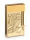 Davidoff Leaves Limited Edition Lighter By S. T. Dupont, 120608 New In Box