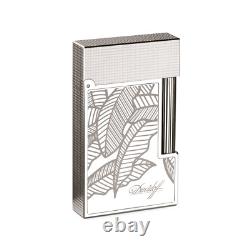 Davidoff Leaves Limited Edition Lighter by S. T. Dupont, 120609 New In Box