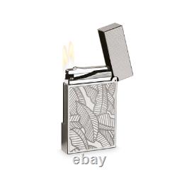 Davidoff Leaves Limited Edition Lighter by S. T. Dupont, 120609 New In Box