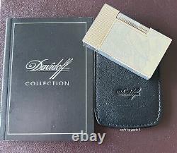 Davidoff Leaves Limited Edition Lighter by S. T. Dupont, 120609 New In Box