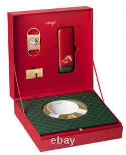 Davidoff Limited Edition Year of the Horse Cigar Kit, 51003751, New In Box