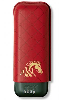 Davidoff Limited Edition Year of the Horse Cigar Kit, 51003751, New In Box