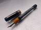 Delta Italy Colosseum Demonstrator 445/1926 Limited Edition Fountain Pen 18k M