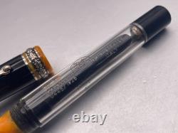 Delta Italy Colosseum Demonstrator 445/1926 Limited Edition Fountain Pen 18k M