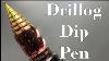 Drillog Dip Pen