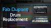 Drums U0026 Drum Replacement Why Use Samples When U0026 How To Use It With Fab Dupont