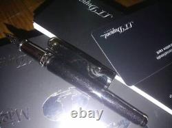 DuPont Dupont Olampio Limited Edition Magic Wish Smoke Aladdin Fountain Pen