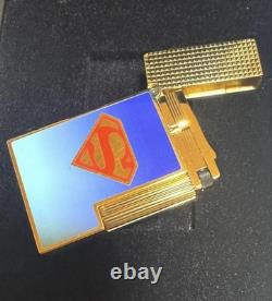DuPont Gas Lighter Line 2 Kling Ultra-Loud Sound World Limited Edition-Brand New