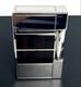 Dupont Gas Lighter Line 2 World Limited Edition, Ebony. 2002. Serviced