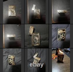 DuPont Gas Lighters Bundle Sale-Limited-Edition DuPont Lighters