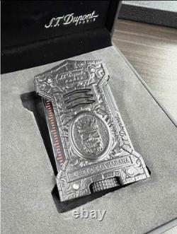 DuPont Lighter. Defy Extreme Limited Edition Oak Creation (King of Havana)