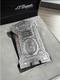 Dupont Lighter. Defy Extreme Limited Edition Oak Creation (king Of Havana)