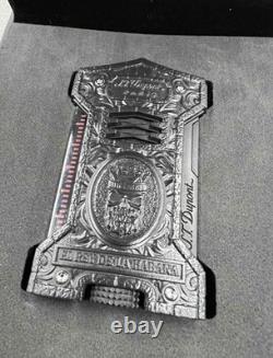 DuPont Lighter. Defy Extreme Limited Edition Oak Creation (King of Havana)