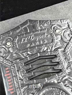 DuPont Lighter. Defy Extreme Limited Edition Oak Creation (King of Havana)