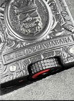 DuPont Lighter. Defy Extreme Limited Edition Oak Creation (King of Havana)
