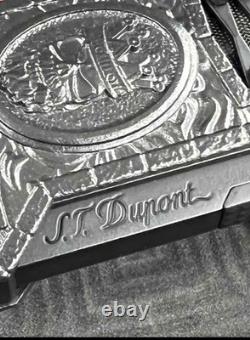DuPont Lighter. Defy Extreme Limited Edition Oak Creation (King of Havana)