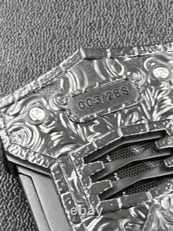 DuPont Lighter. Defy Extreme Limited Edition Oak Creation (King of Havana)