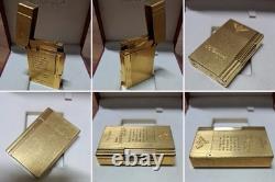 DuPont Lighter, Gatsby, World Limited Edition Mercure, Rare, Serviced