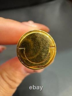 DuPont Limited Edition Mozart Fountain Pen Nib K18 750