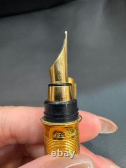 DuPont Limited Edition Mozart Fountain Pen Nib K18 750