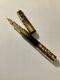 Dupont Shanghai Fountain Pen 18k Limited Edition P5-7