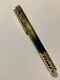 Dupont Shanghai Fountain Pen Limited Edition 18k Gold Made In France Used