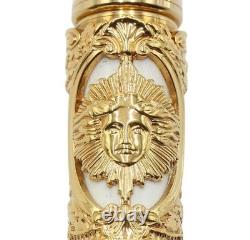 DuPont Versailles Fountain Pen 18K Gold Nib Limited 1686/1686 Gold White
