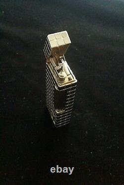 Dunhill Lighter, Playboy Limited Edition, New In The Box 47/50