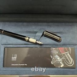 Dunhill Limousette Fountain Pen Sidecar Limited Edition Box Papers