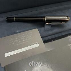 Dunhill Limousette Fountain Pen Sidecar Limited Edition Box Papers