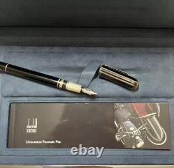 Dunhill Limousette Fountain Pen Sidecar Limited Edition Box Papers Rare