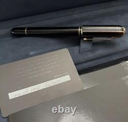 Dunhill Limousette Fountain Pen Sidecar Limited Edition Box Papers Rare