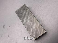 Dunhill Rollagas Limited Edition 1956-2006 Sterling Silver Ag925 Anniversary