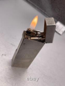 Dunhill Rollagas Limited Edition 1956-2006 Sterling Silver Ag925 Anniversary