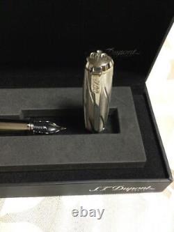 Dupont 007 James Bond Specter Fountain Pen Limited Edition