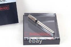 Dupont 2000 Abstractions Limited Edition18K Fountain Pen 480999M Used From Japan