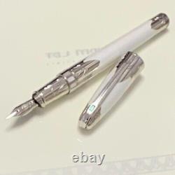 Dupont 2002 Taj Mahal Fountain Pen Limited Edition from Japan