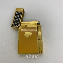 Dupont Cohiba Limited Edition Lighter Ligne 2 Gold 2003 3,000 pieces worldwide