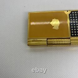 Dupont Cohiba Limited Edition Lighter Ligne 2 Gold 2003 3,000 pieces worldwide