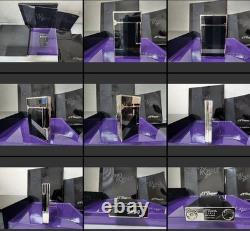 Dupont Double Banner 007 Casino Royale Limited edition of 2007 worldwide