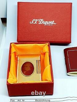 Dupont Feuerzeug Lighter Mozart Limited Edition 1000 Revisoniert